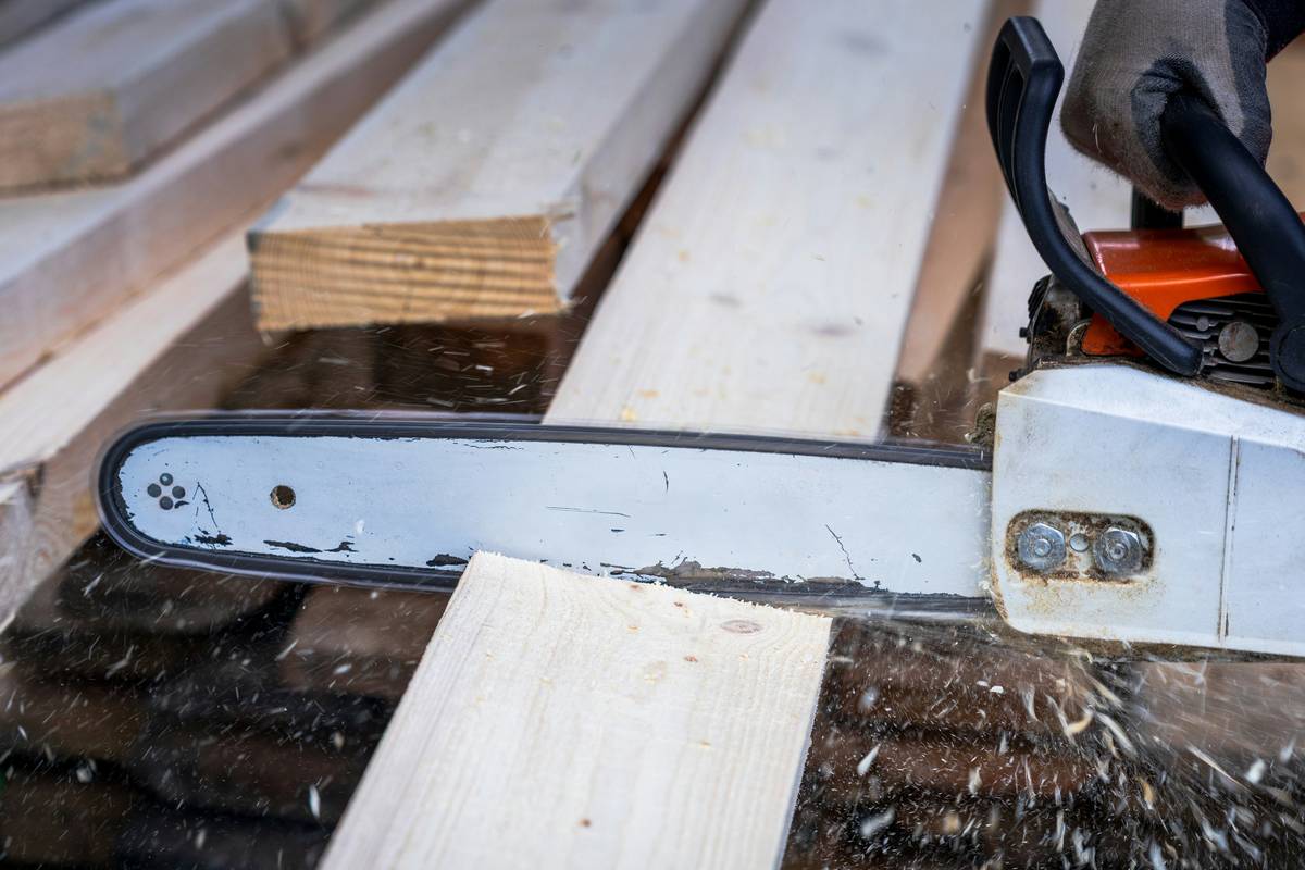 Close-up of a high-quality diy project saw blade home depot selection showing sharp carbide teeth and clean labeling